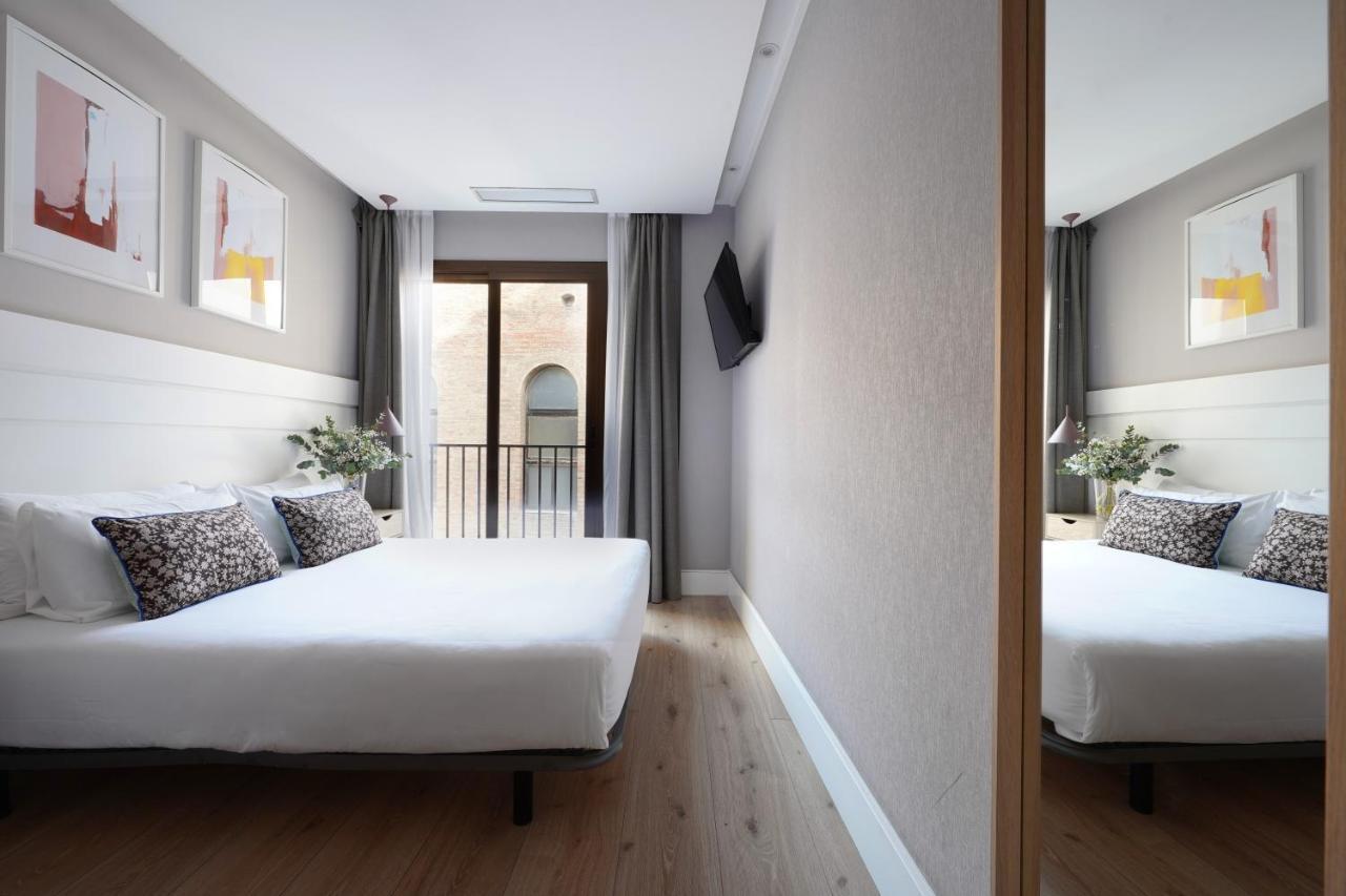 Numa Barcelona Brio Lejlighedshotel Eksteriør billede