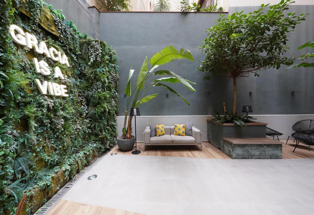 Numa Barcelona Brio Lejlighedshotel Eksteriør billede