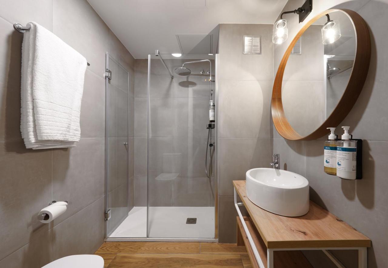 Numa Barcelona Brio Lejlighedshotel Eksteriør billede