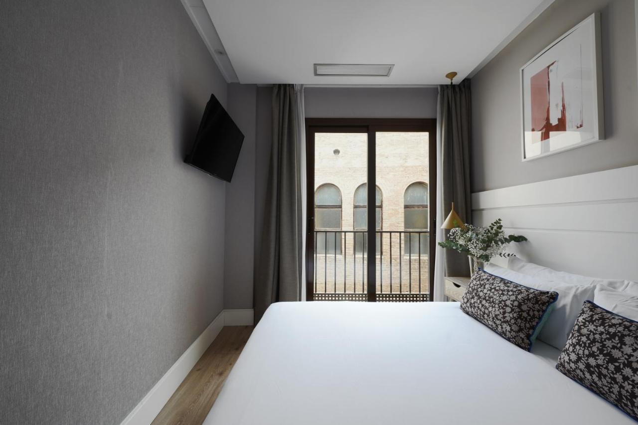 Numa Barcelona Brio Lejlighedshotel Eksteriør billede