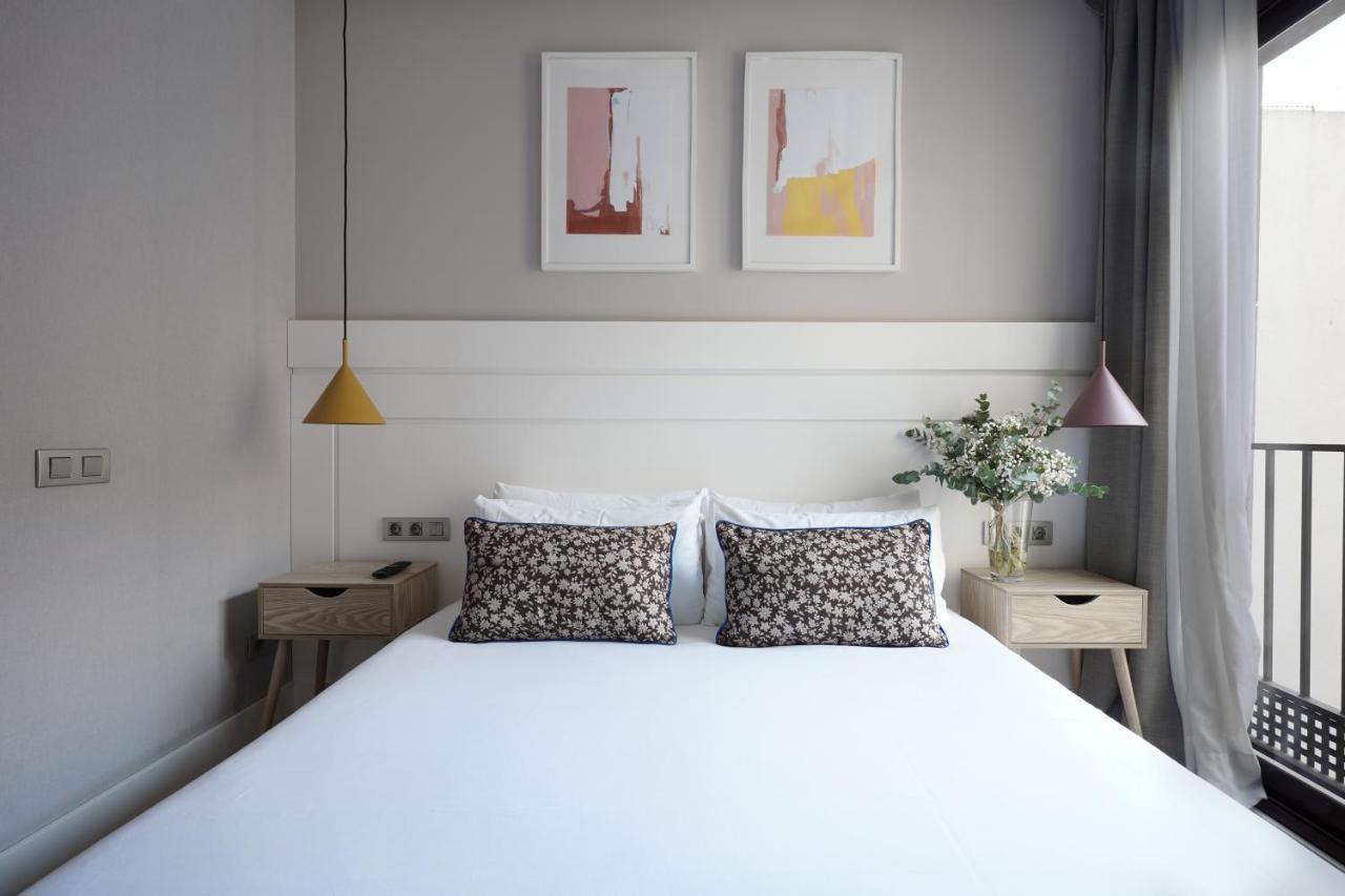Numa Barcelona Brio Lejlighedshotel Eksteriør billede