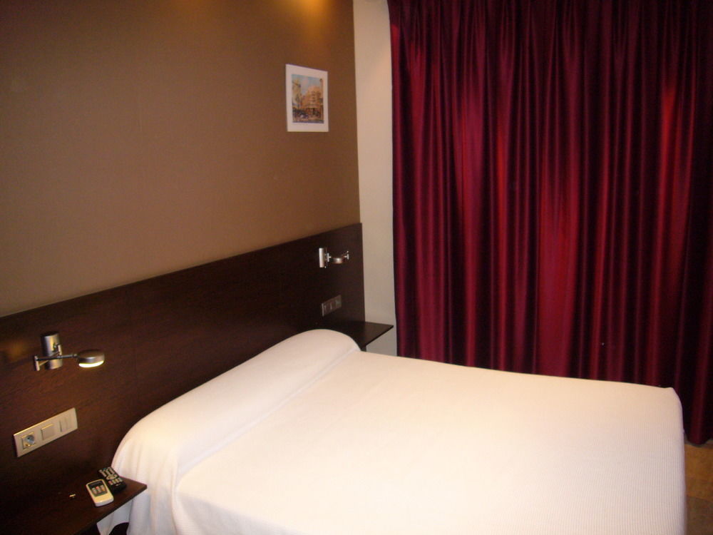 Numa Barcelona Brio Lejlighedshotel Eksteriør billede