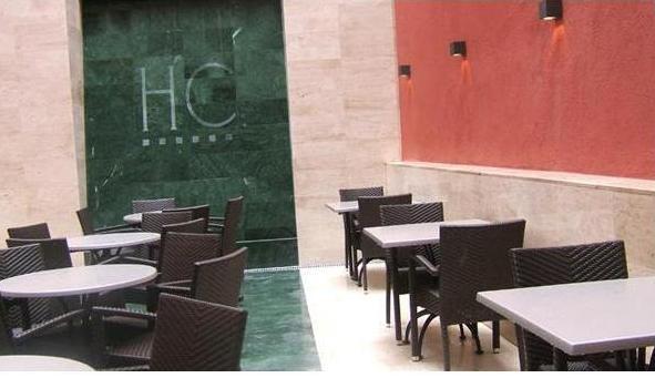 Numa Barcelona Brio Lejlighedshotel Restaurant billede