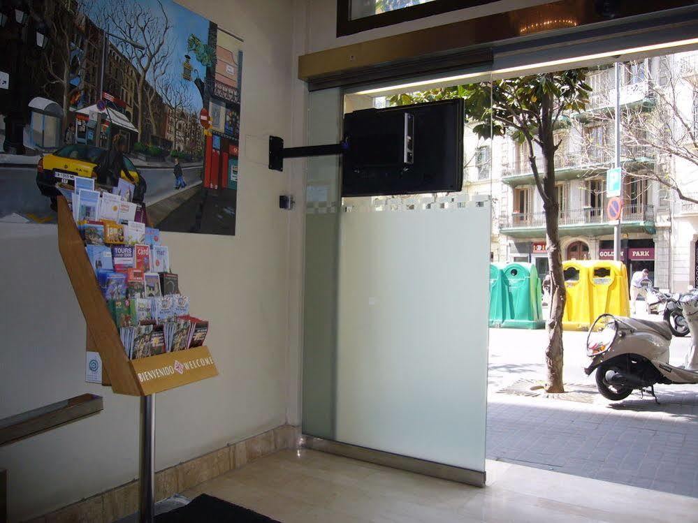 Numa Barcelona Brio Lejlighedshotel Eksteriør billede
