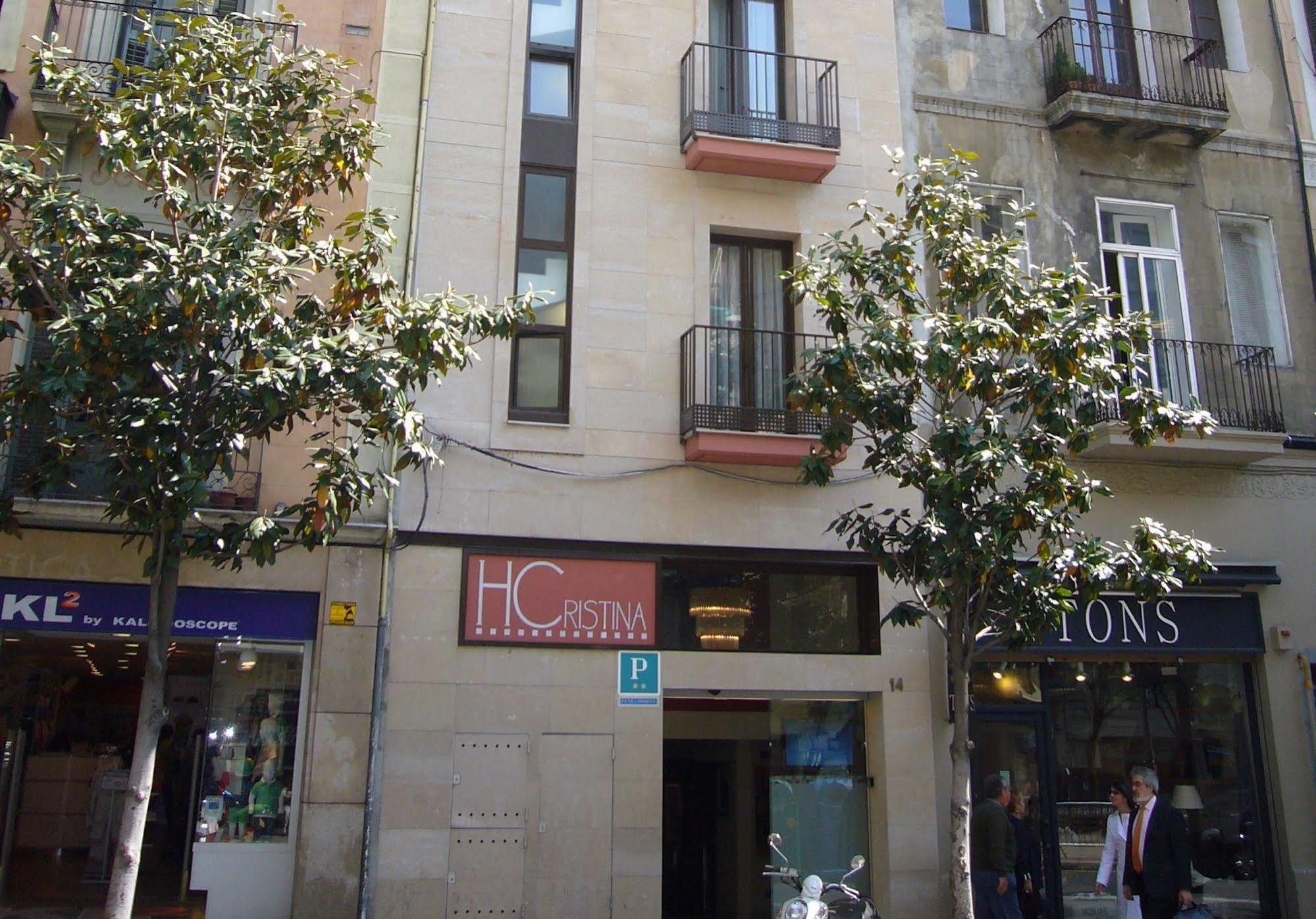 Numa Barcelona Brio Lejlighedshotel Eksteriør billede