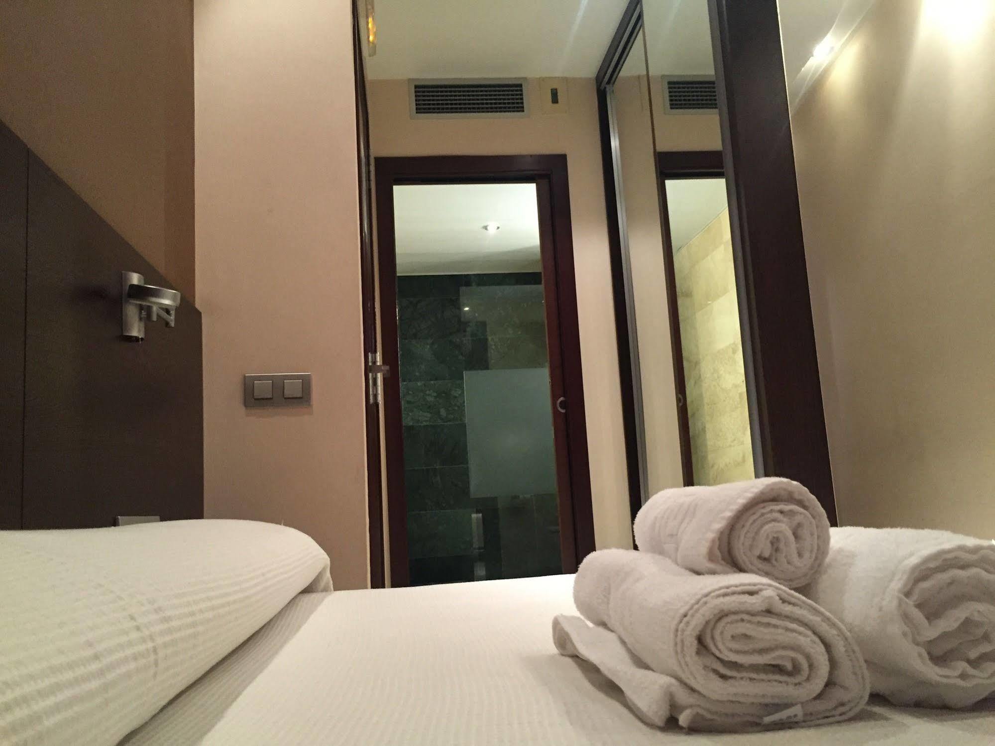 Numa Barcelona Brio Lejlighedshotel Eksteriør billede