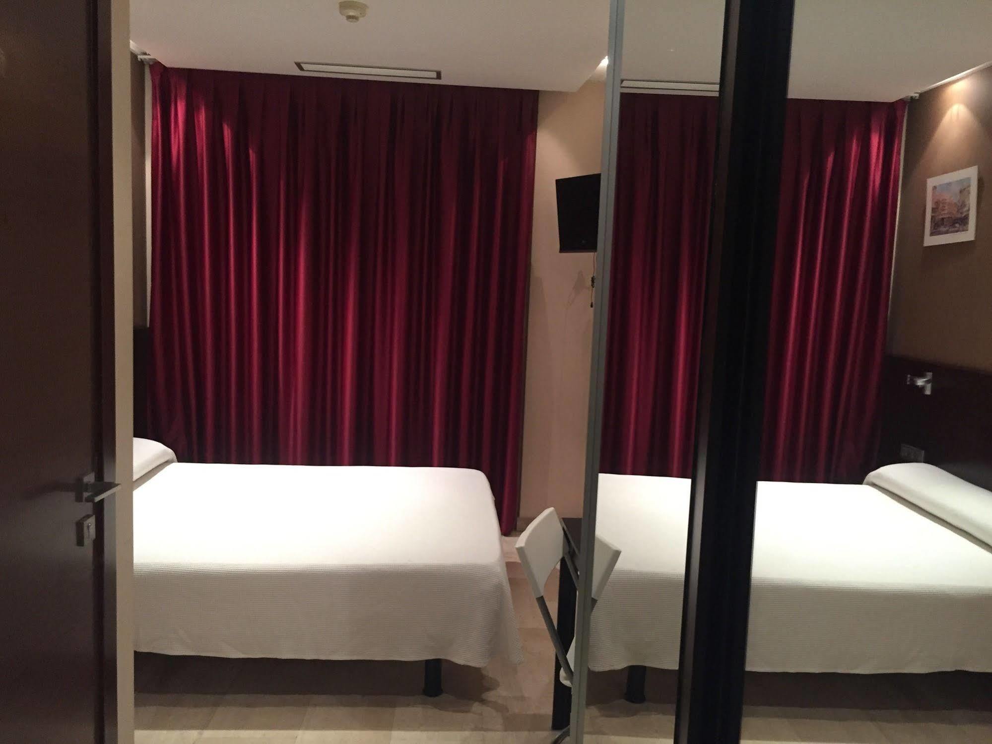 Numa Barcelona Brio Lejlighedshotel Eksteriør billede