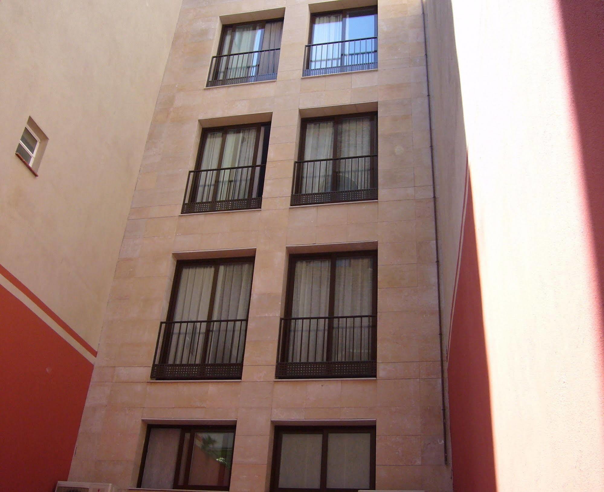 Numa Barcelona Brio Lejlighedshotel Eksteriør billede